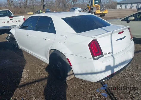 2018 Chrysler 300 300S from USA, damaged, VIN 2C3CCABG8JH142828